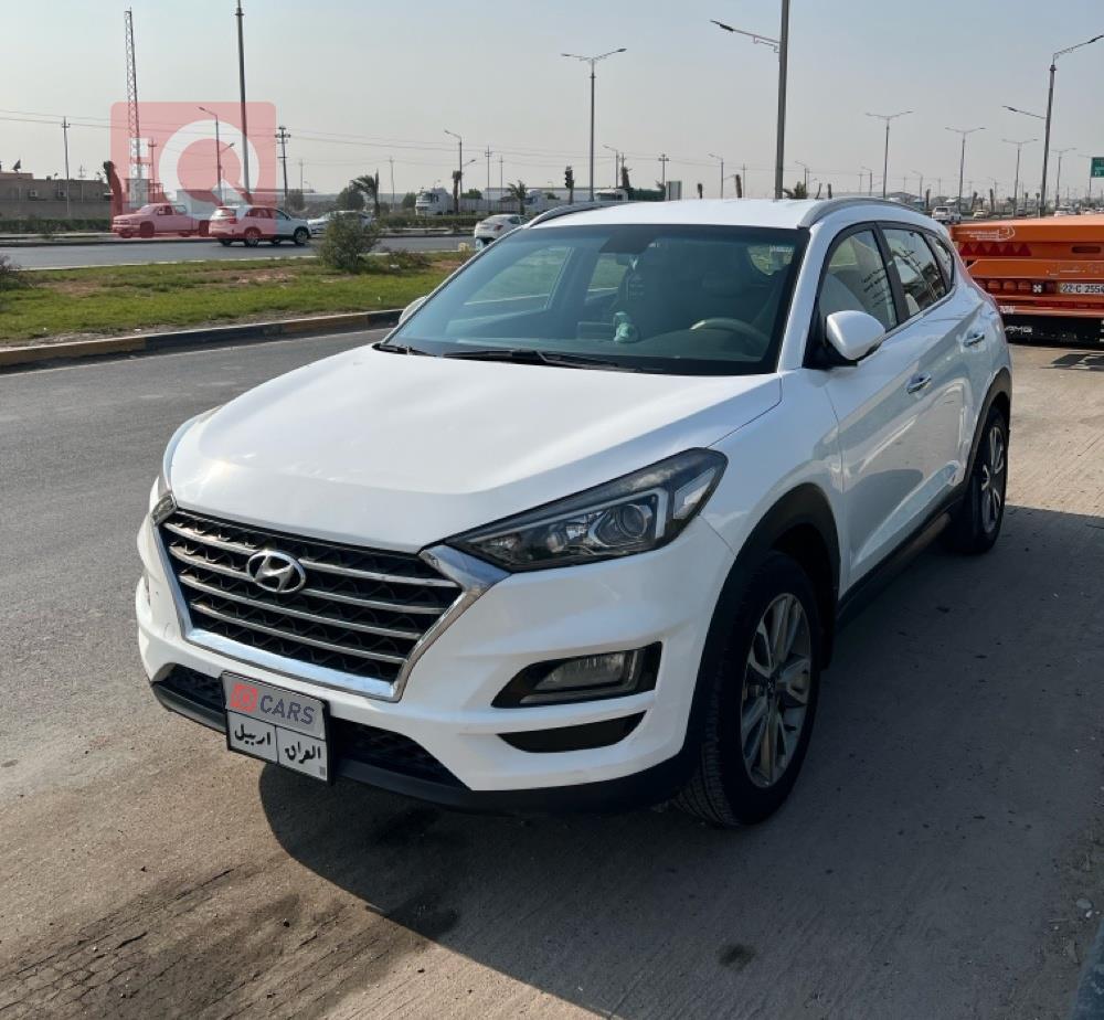 هیوندای تۆکسۆن